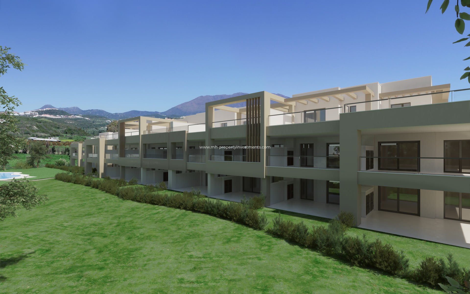 New Build - ground-floor - Casares