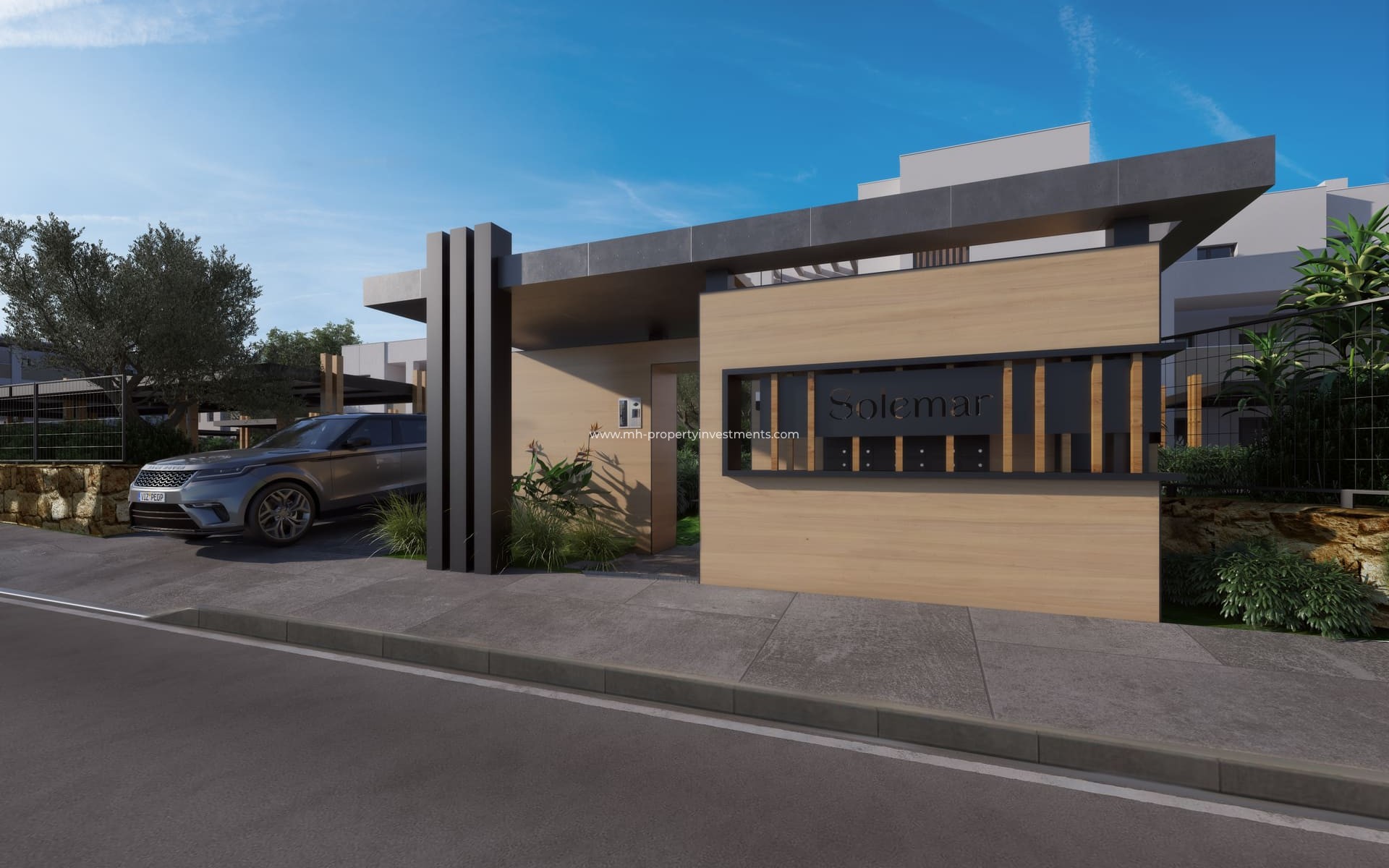 New Build - ground-floor - Casares