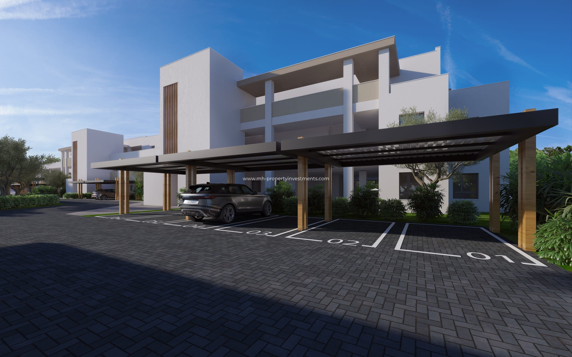 New Build - ground-floor - Casares