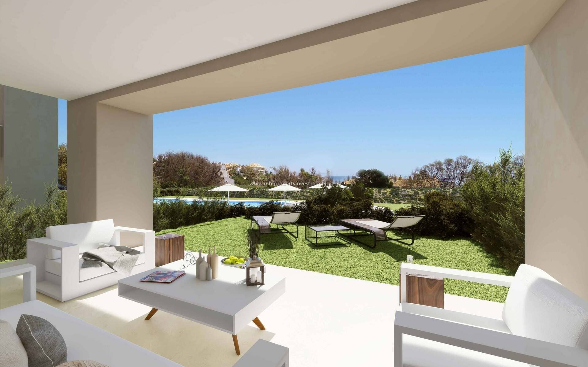 New Build - ground-floor - Casares
