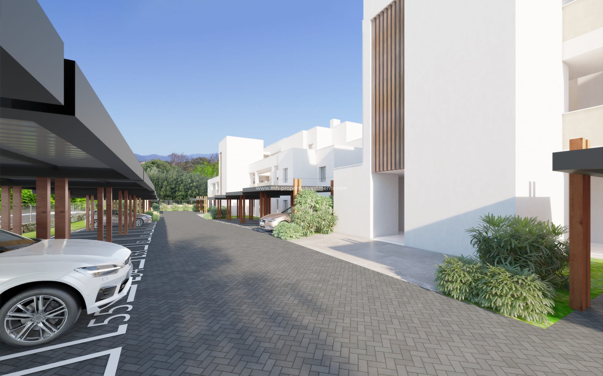 New Build - ground-floor - Casares