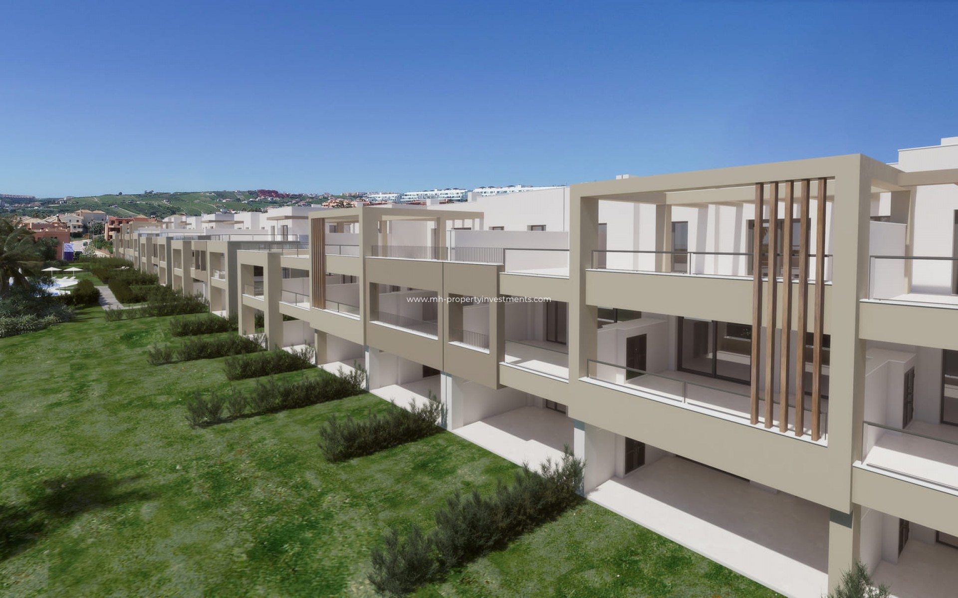 New Build - ground-floor - Casares