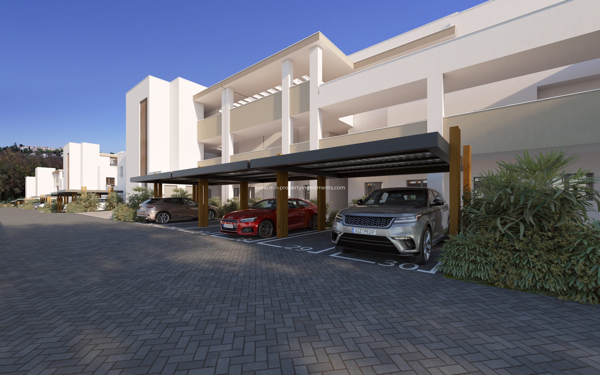 New Build - ground-floor - Casares
