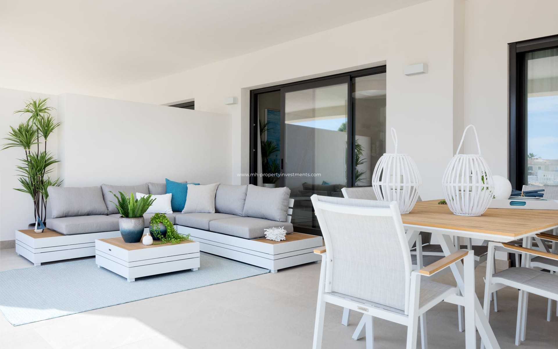 New Build - ground-floor - Casares