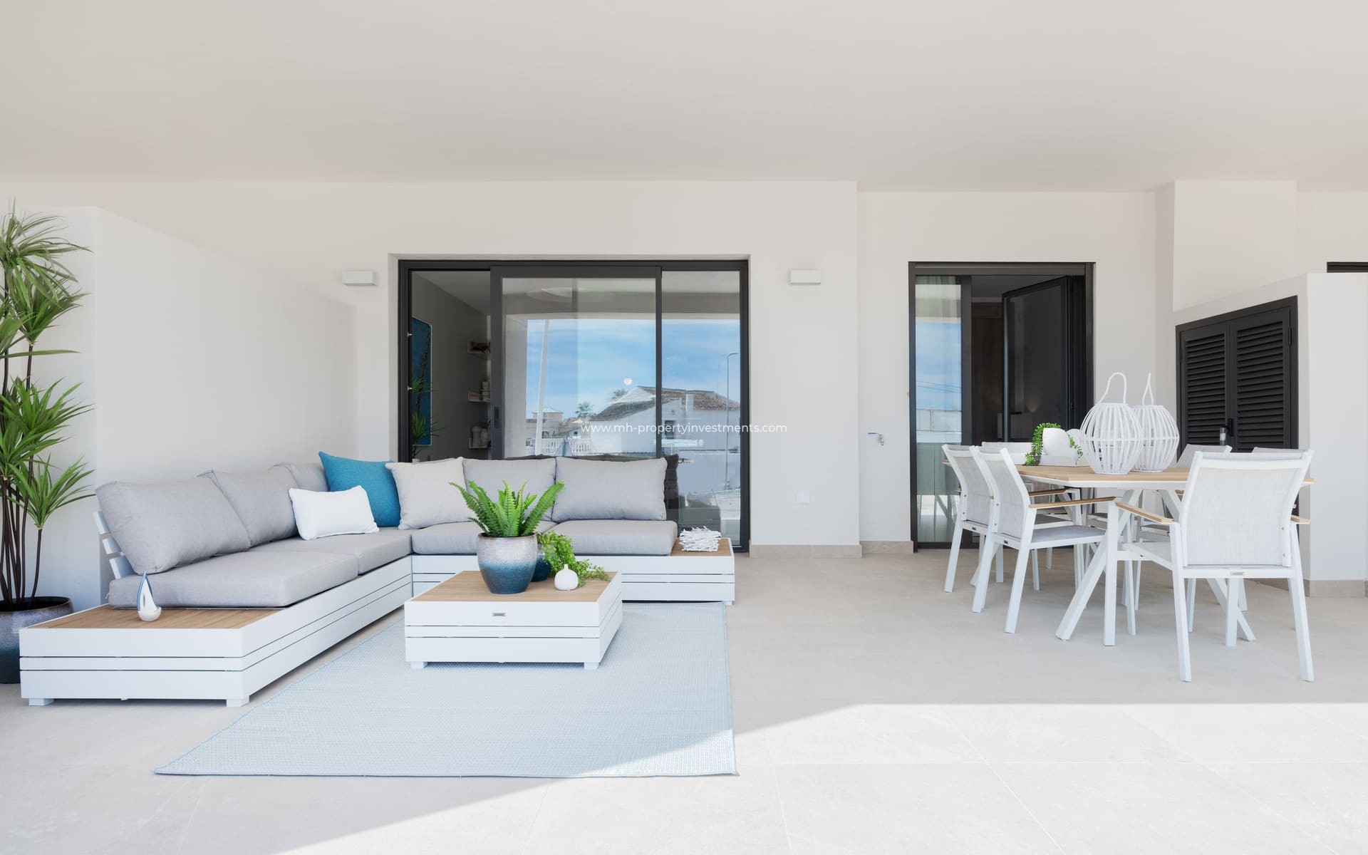 New Build - ground-floor - Casares