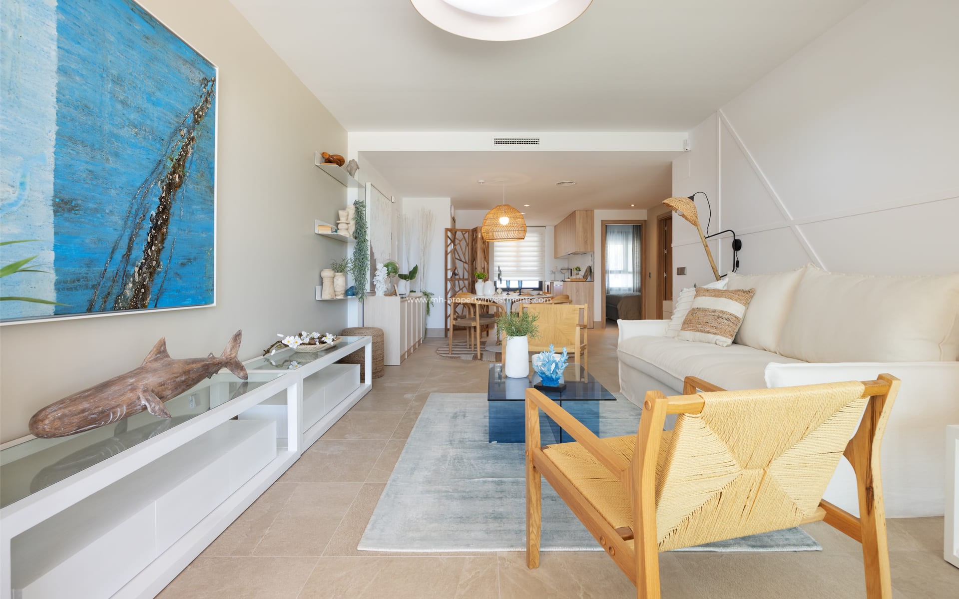 New Build - ground-floor - Casares
