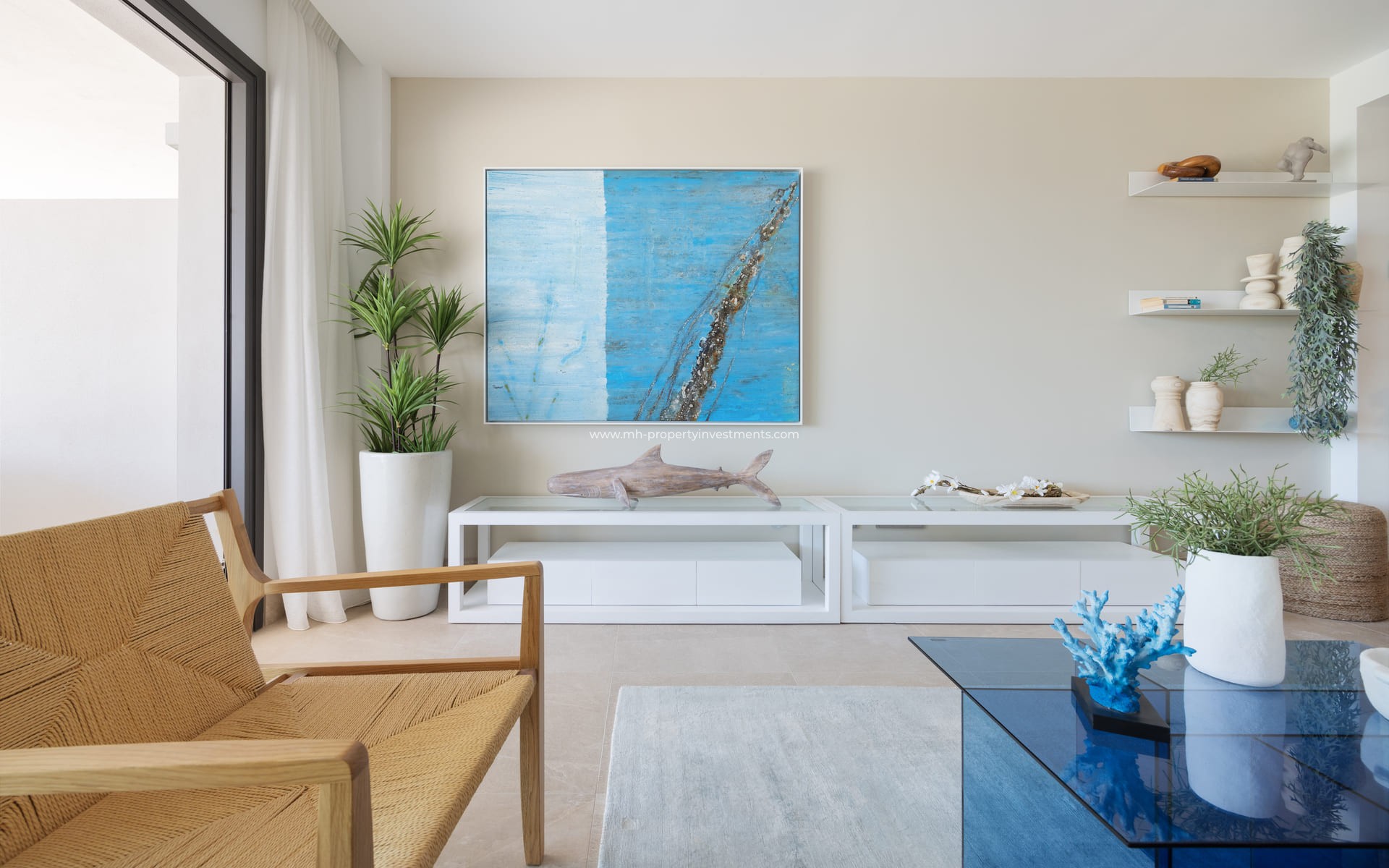 New Build - ground-floor - Casares