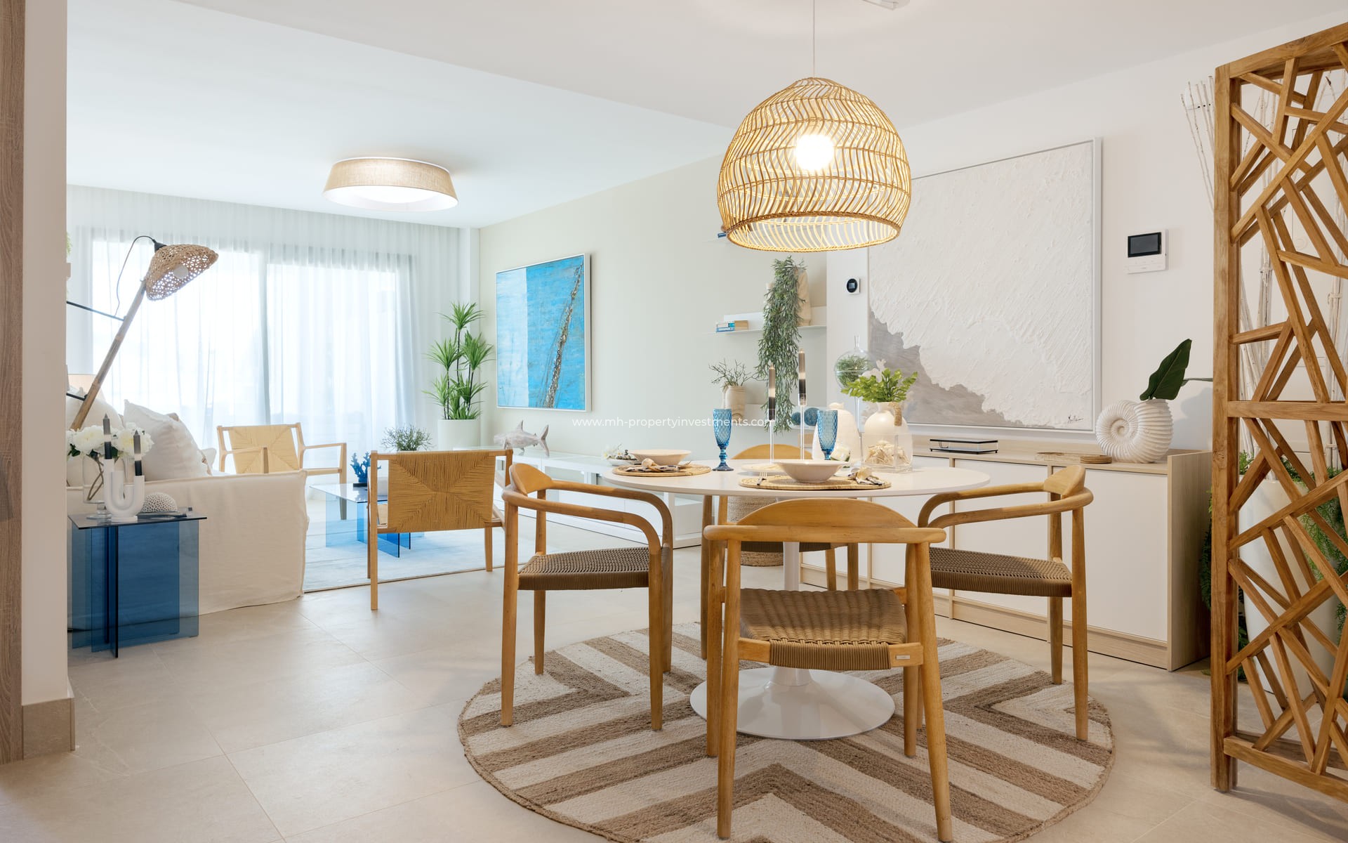 New Build - ground-floor - Casares