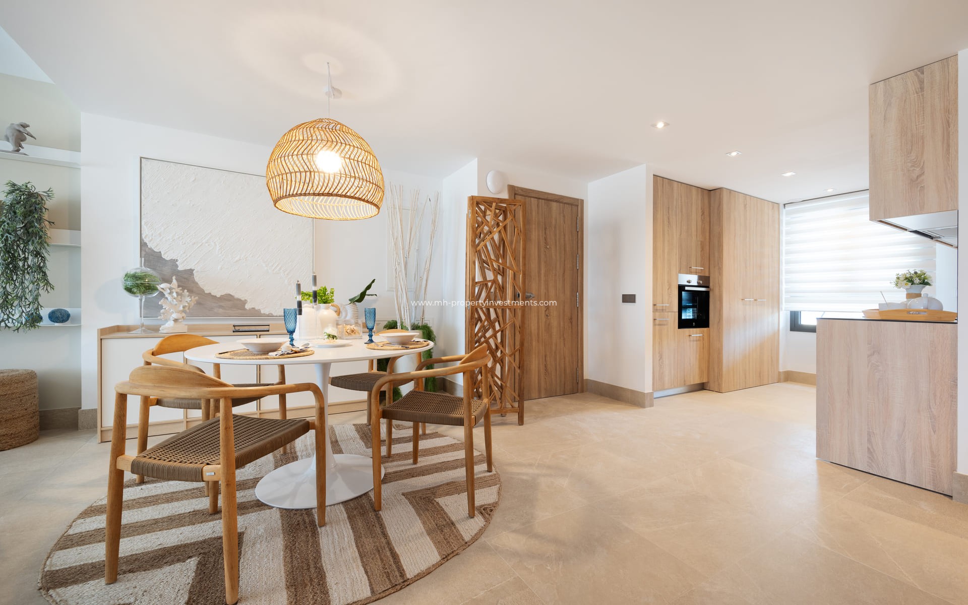 New Build - ground-floor - Casares