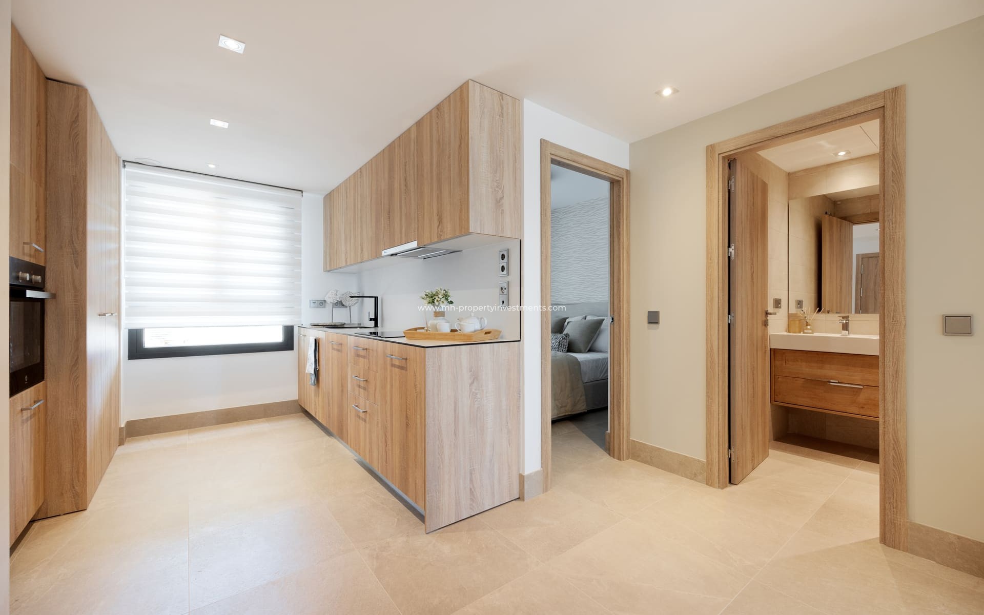 New Build - ground-floor - Casares