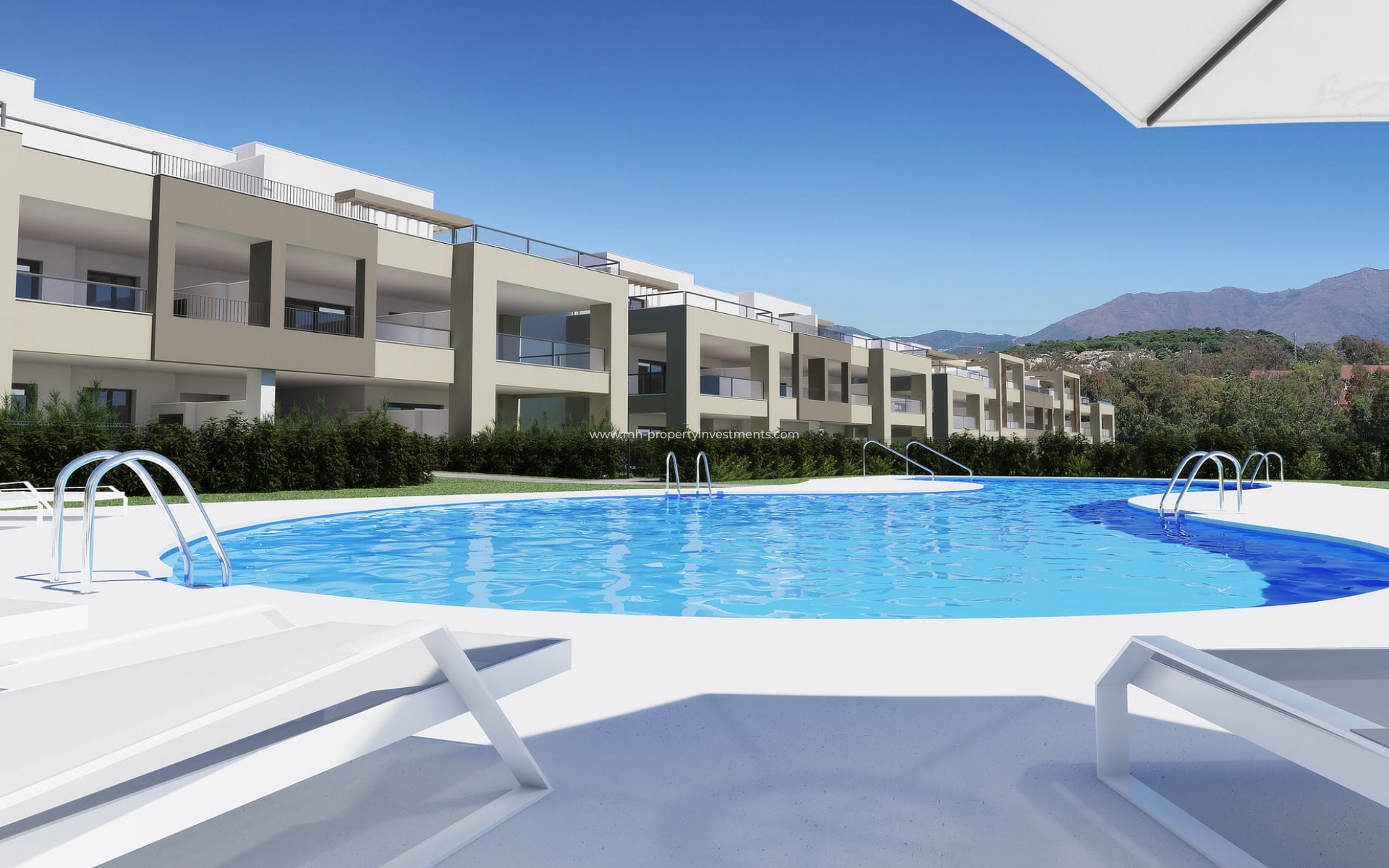 New Build - ground-floor - Casares