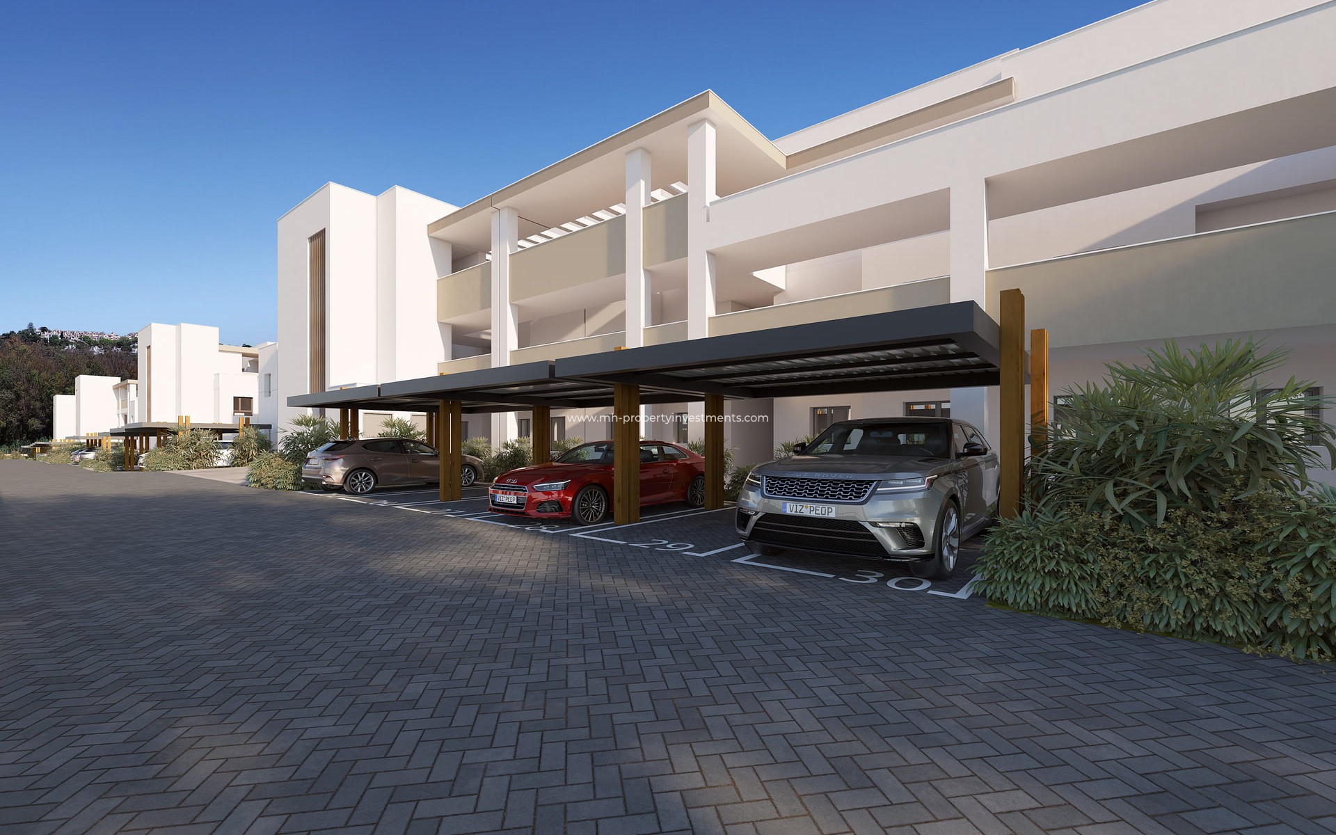 New Build - ground-floor - Casares