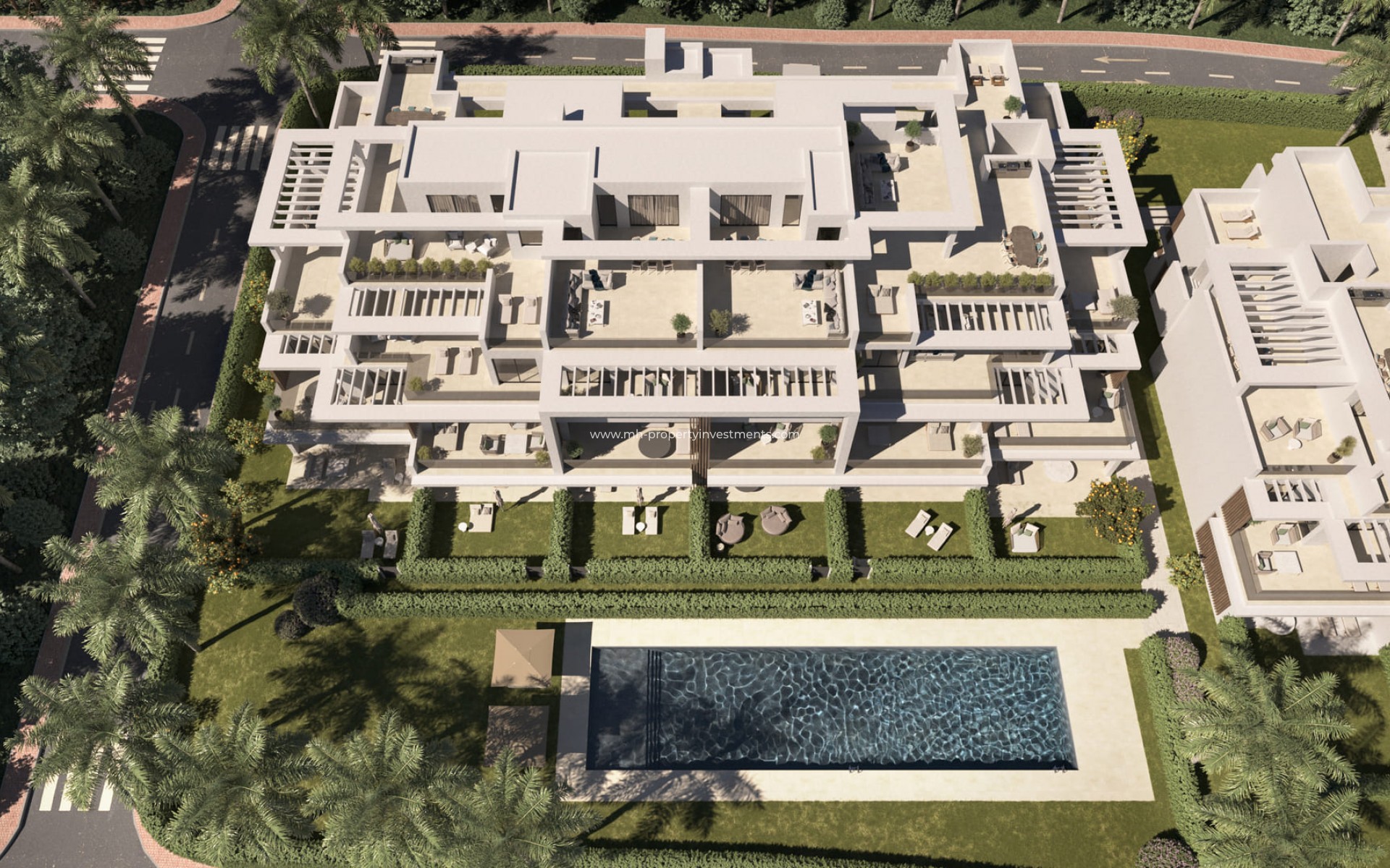 New Build - ground-floor - Estepona
