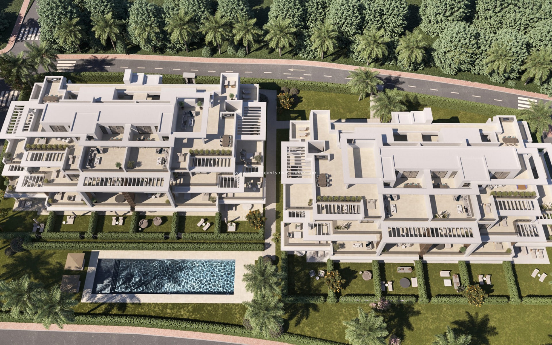New Build - ground-floor - Estepona