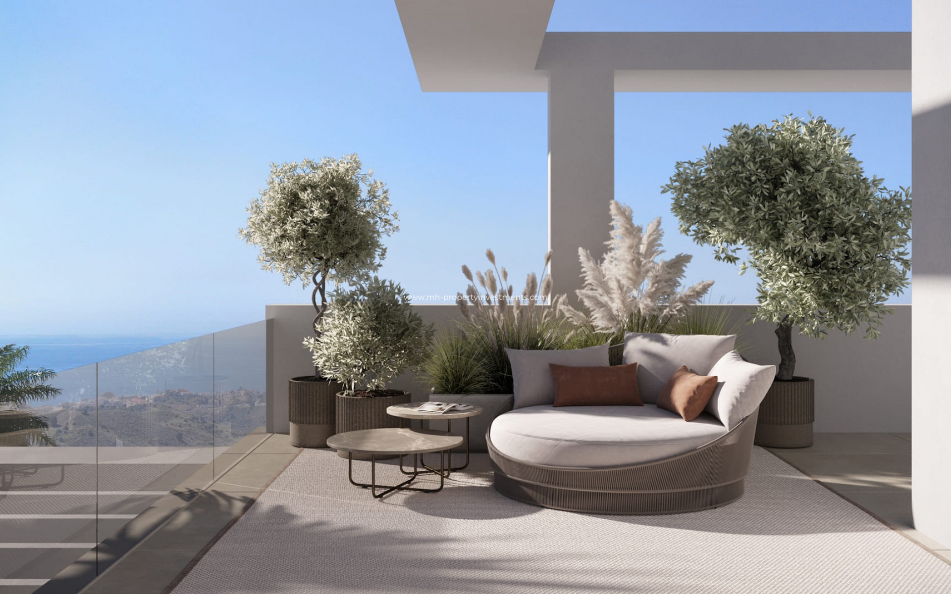 New Build - ground-floor - Estepona