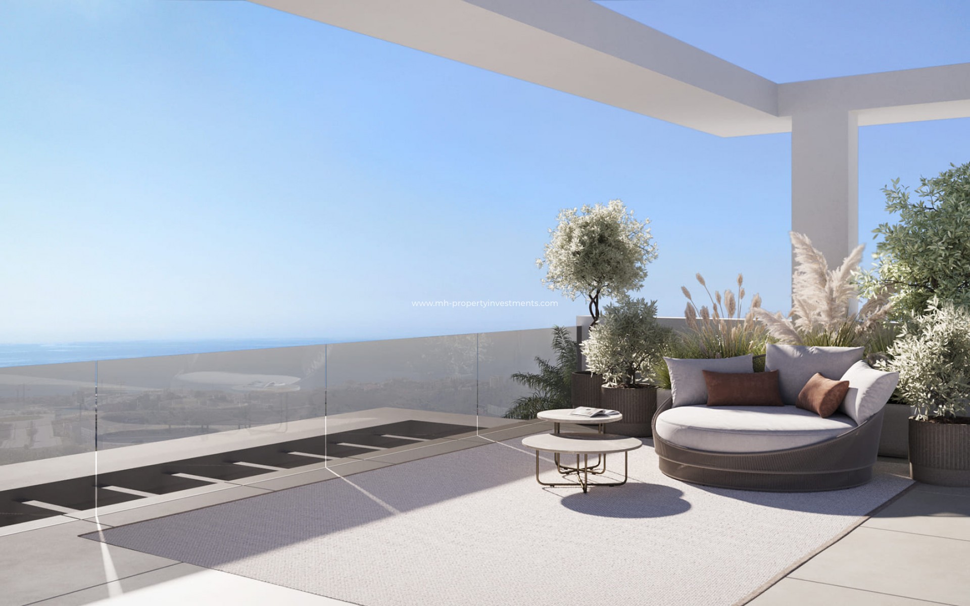 New Build - ground-floor - Estepona