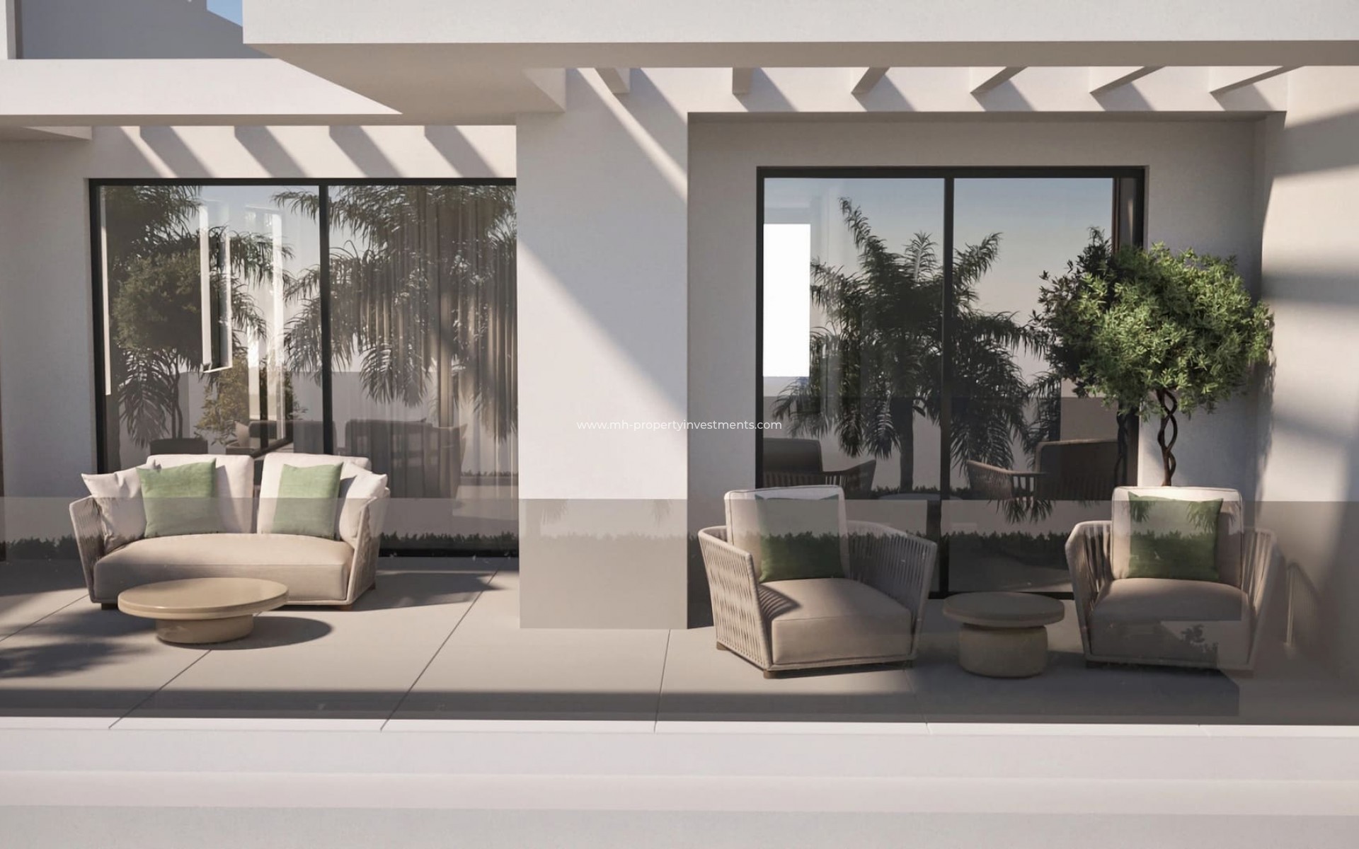 New Build - ground-floor - Estepona