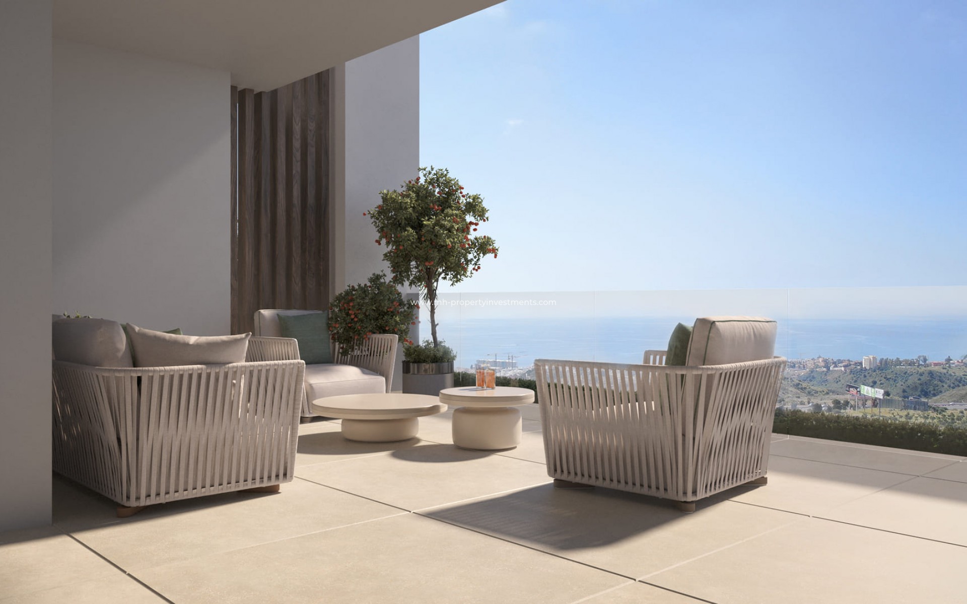 New Build - ground-floor - Estepona