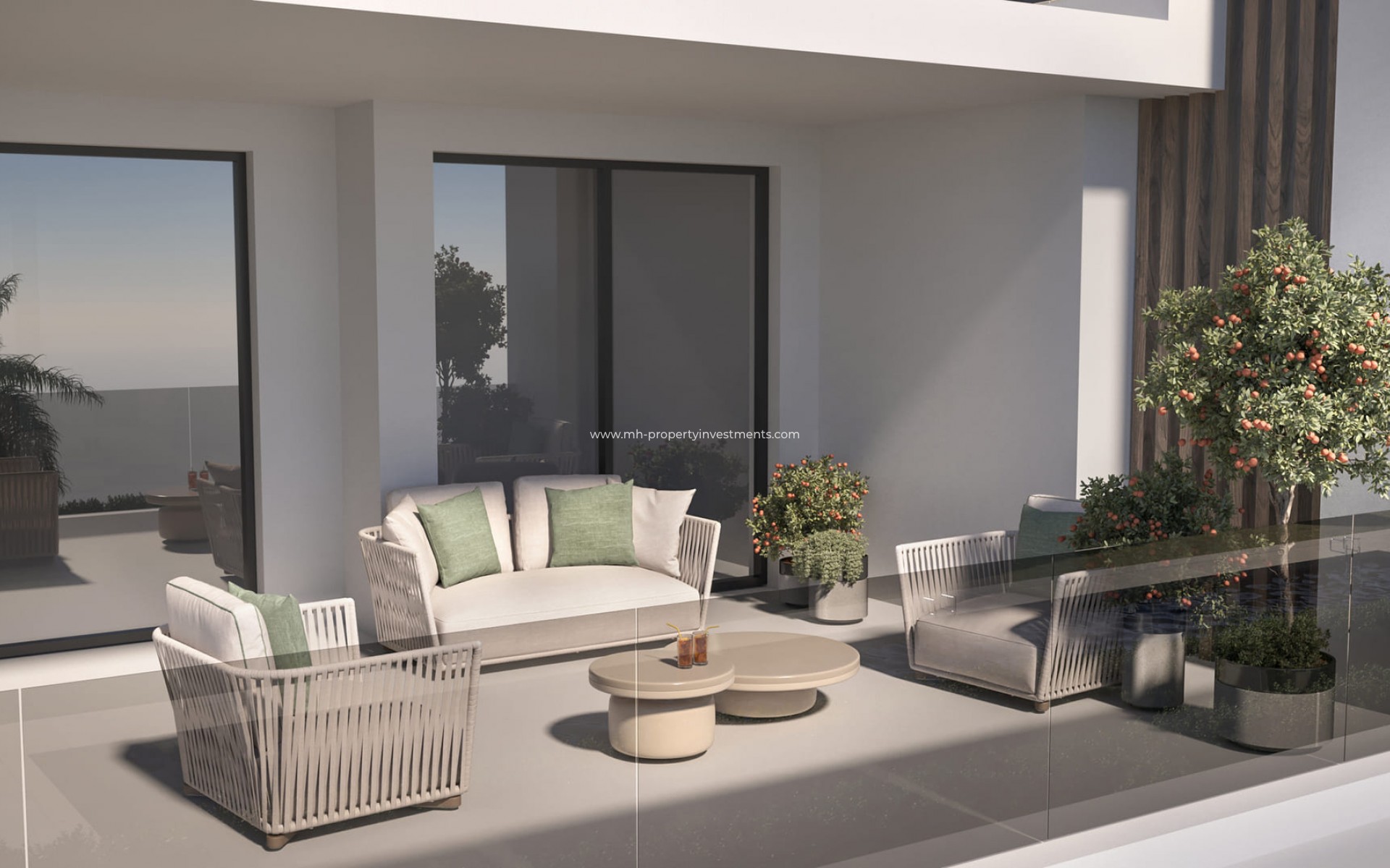 New Build - ground-floor - Estepona