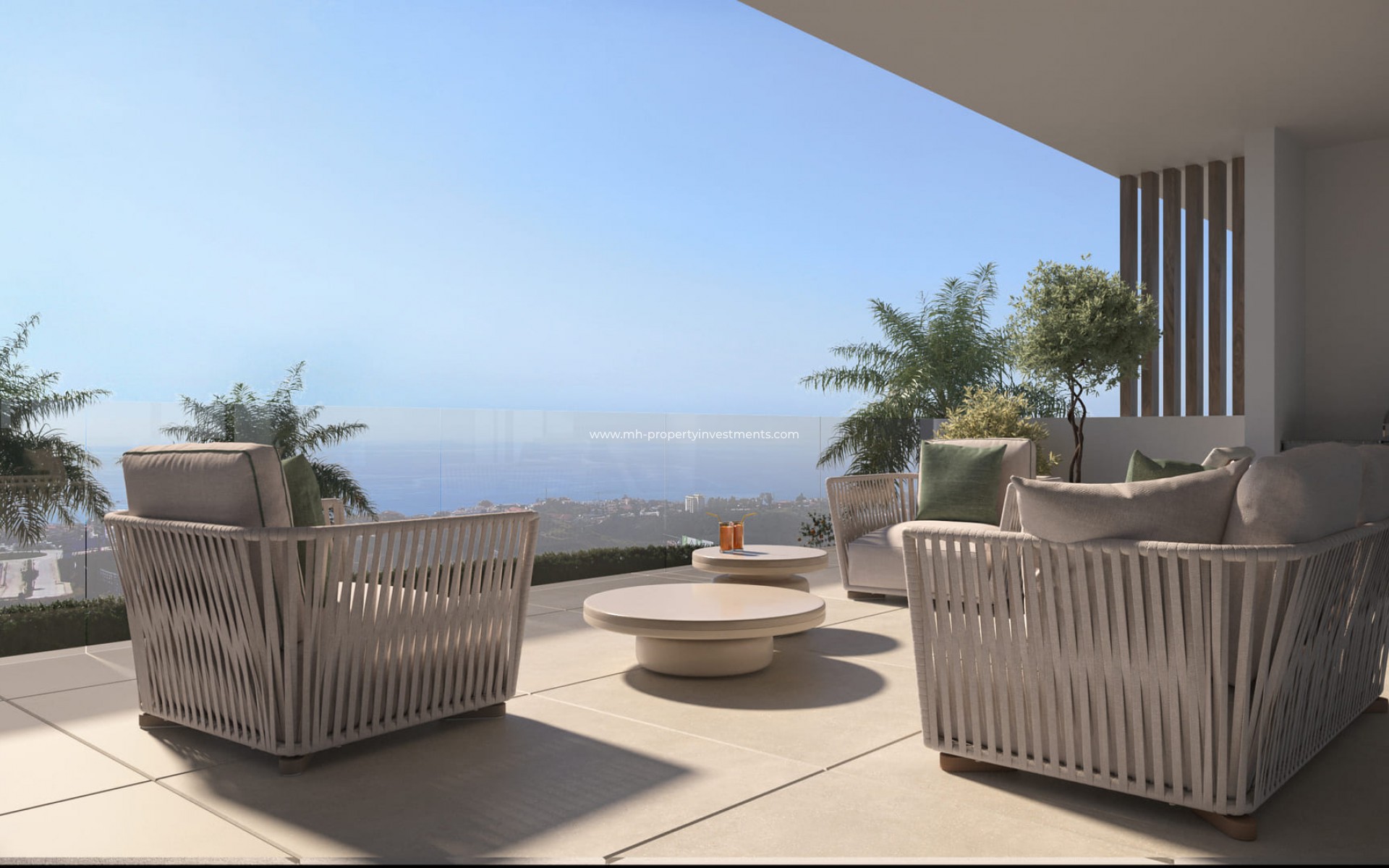 New Build - ground-floor - Estepona