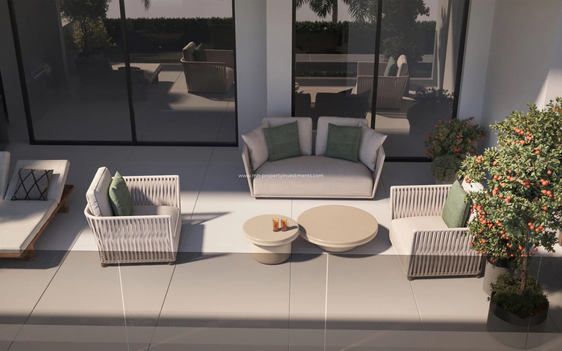 New Build - ground-floor - Estepona