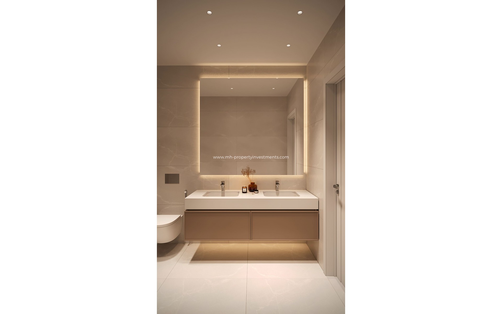 New Build - ground-floor - Estepona