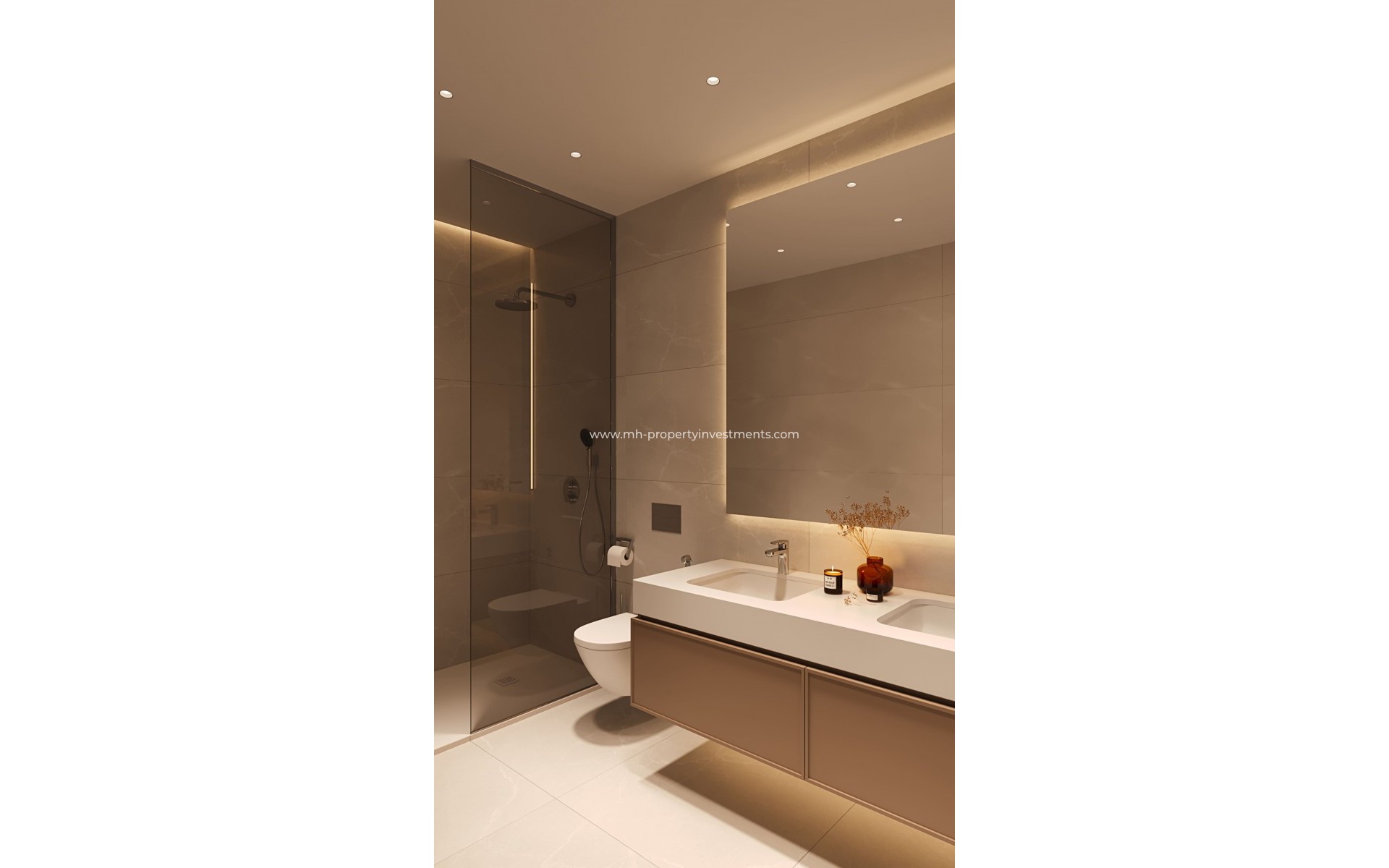 New Build - ground-floor - Estepona