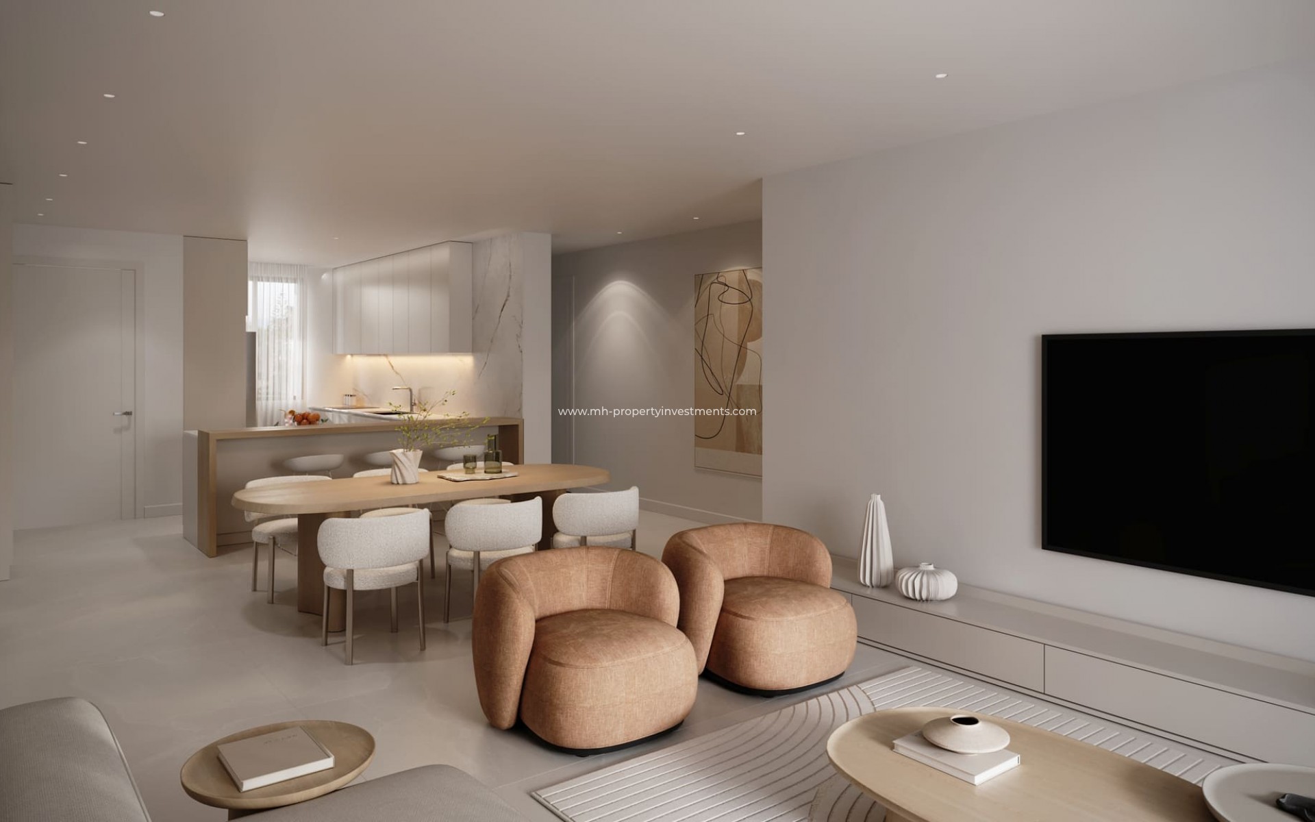 New Build - ground-floor - Estepona