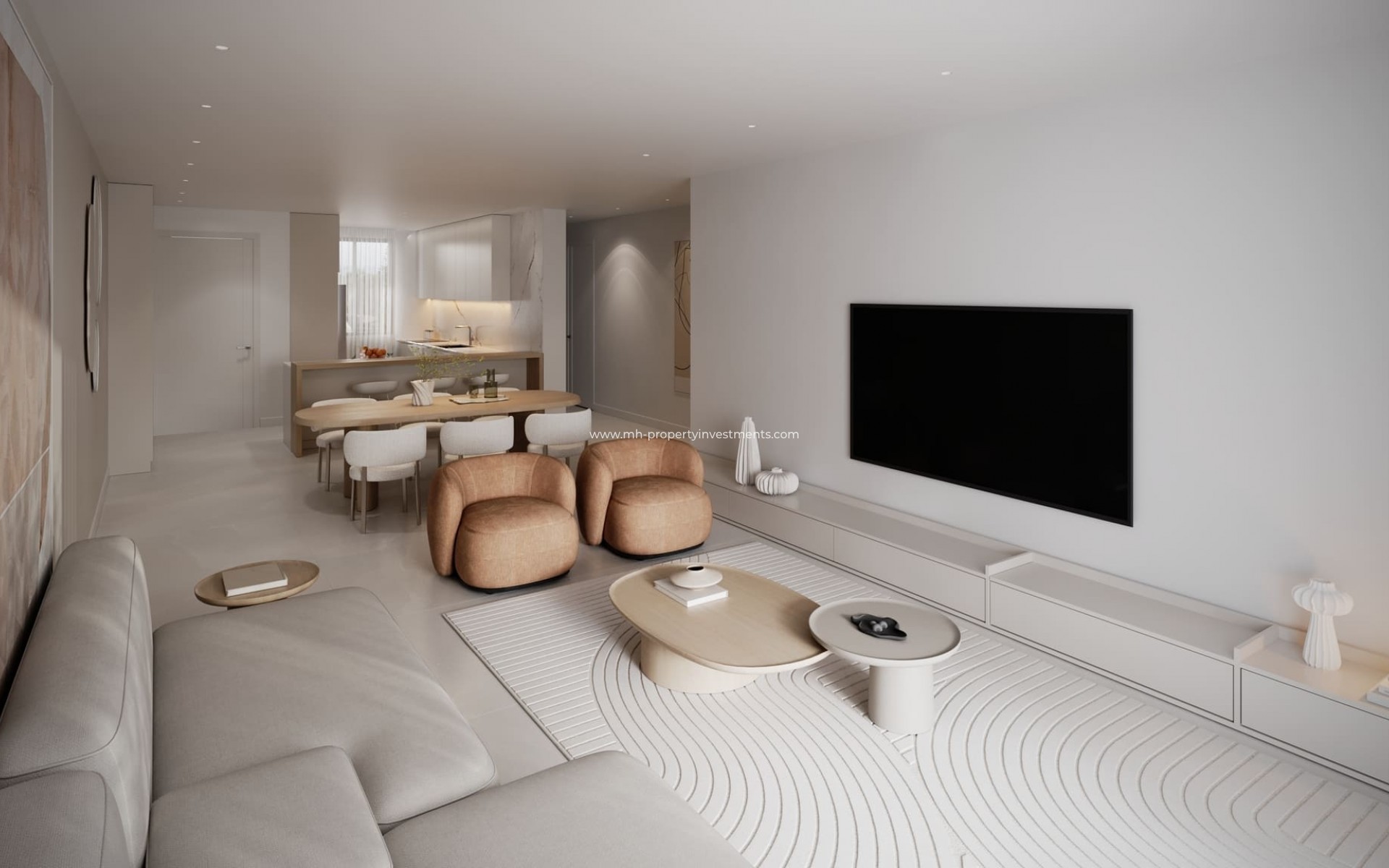 New Build - ground-floor - Estepona