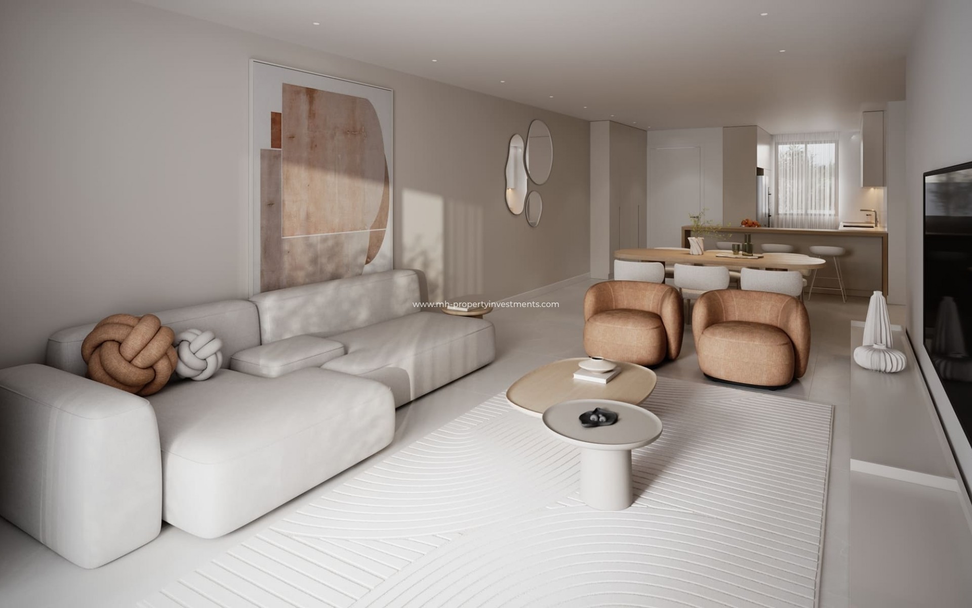 New Build - ground-floor - Estepona