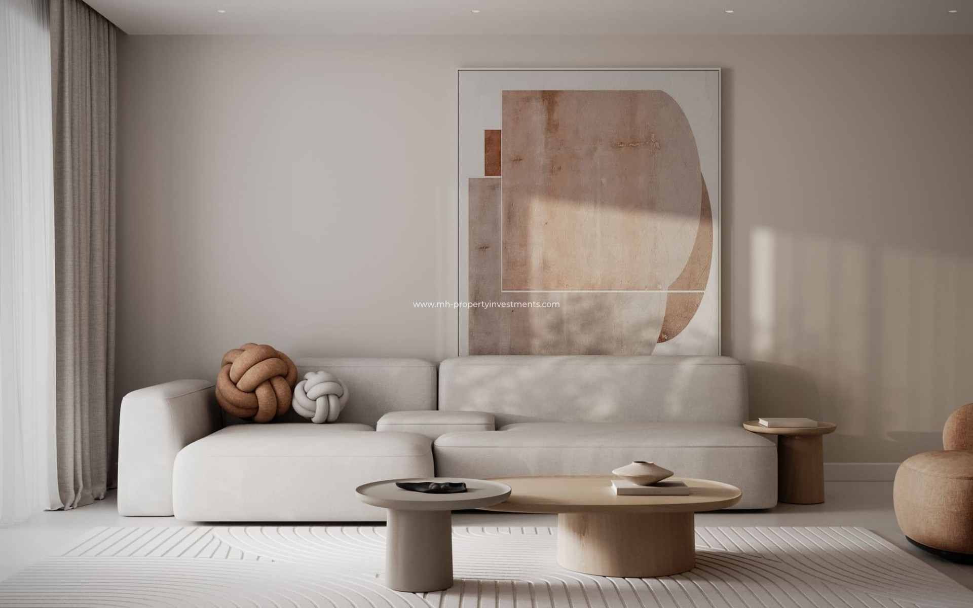 New Build - ground-floor - Estepona