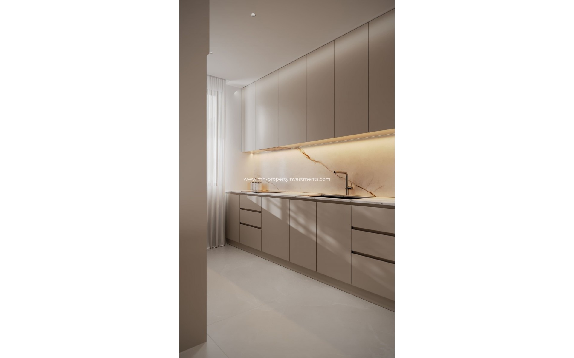 New Build - ground-floor - Estepona
