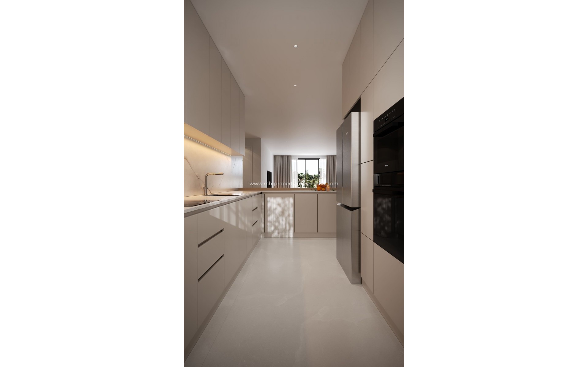 New Build - ground-floor - Estepona
