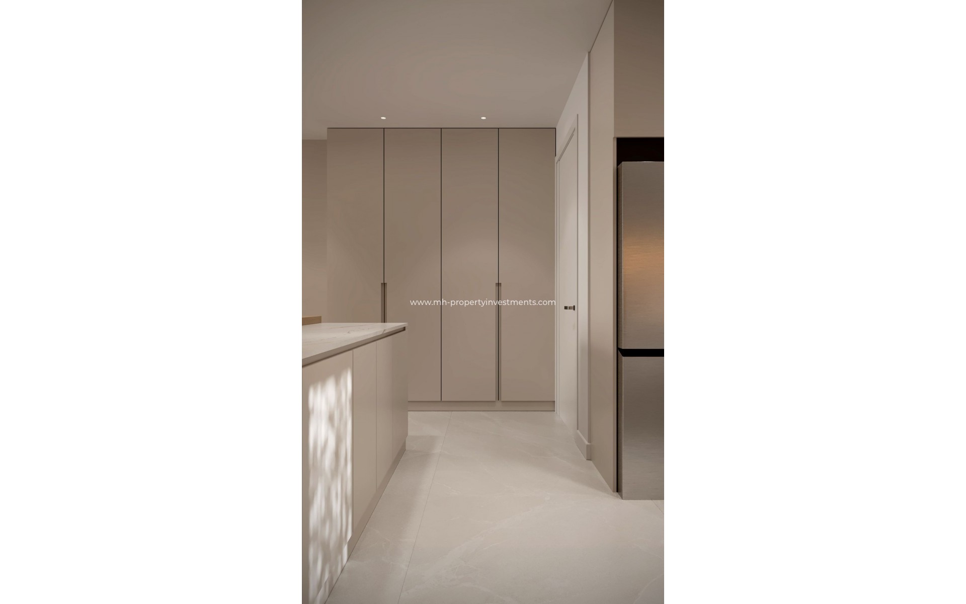 New Build - ground-floor - Estepona