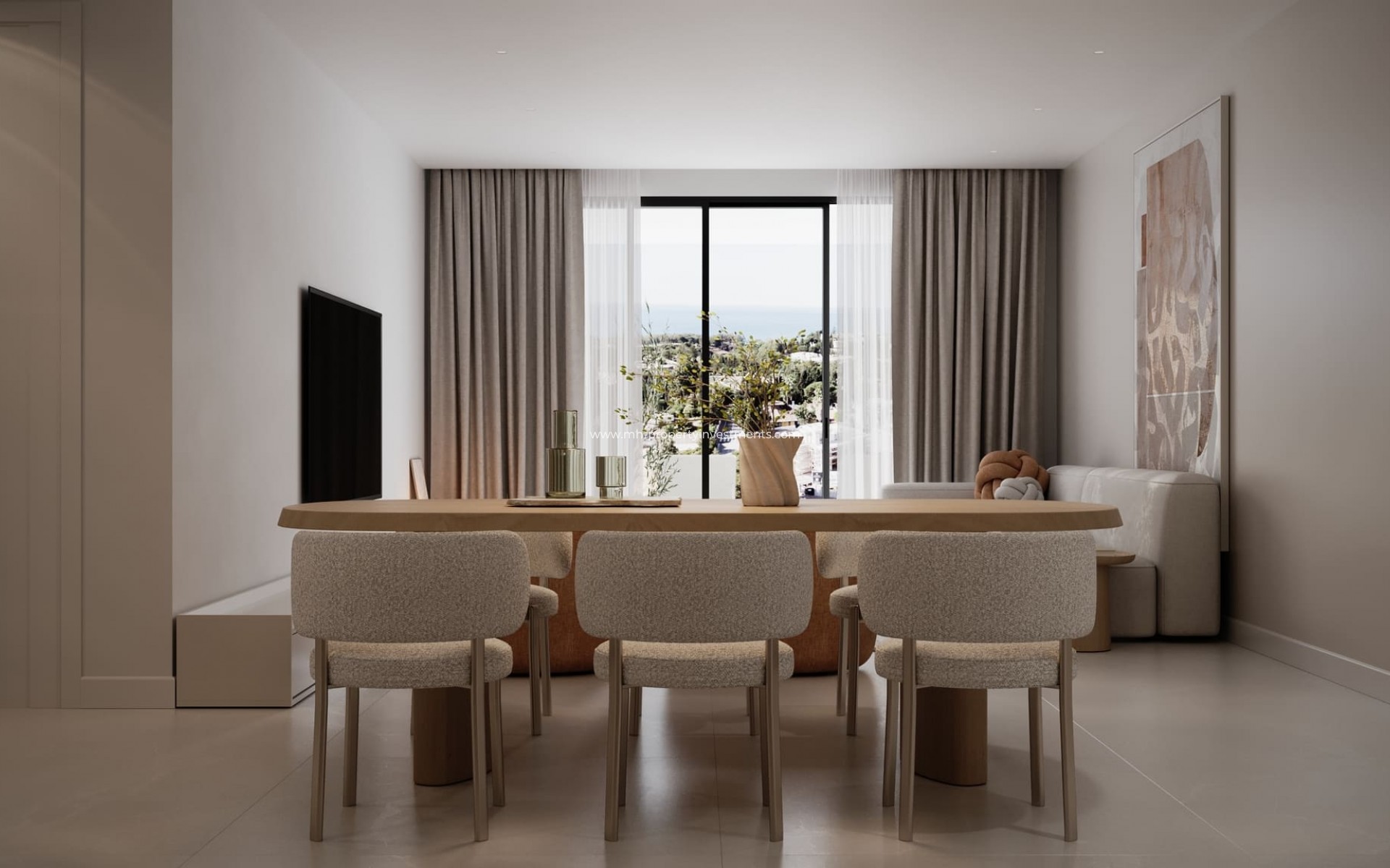 New Build - ground-floor - Estepona