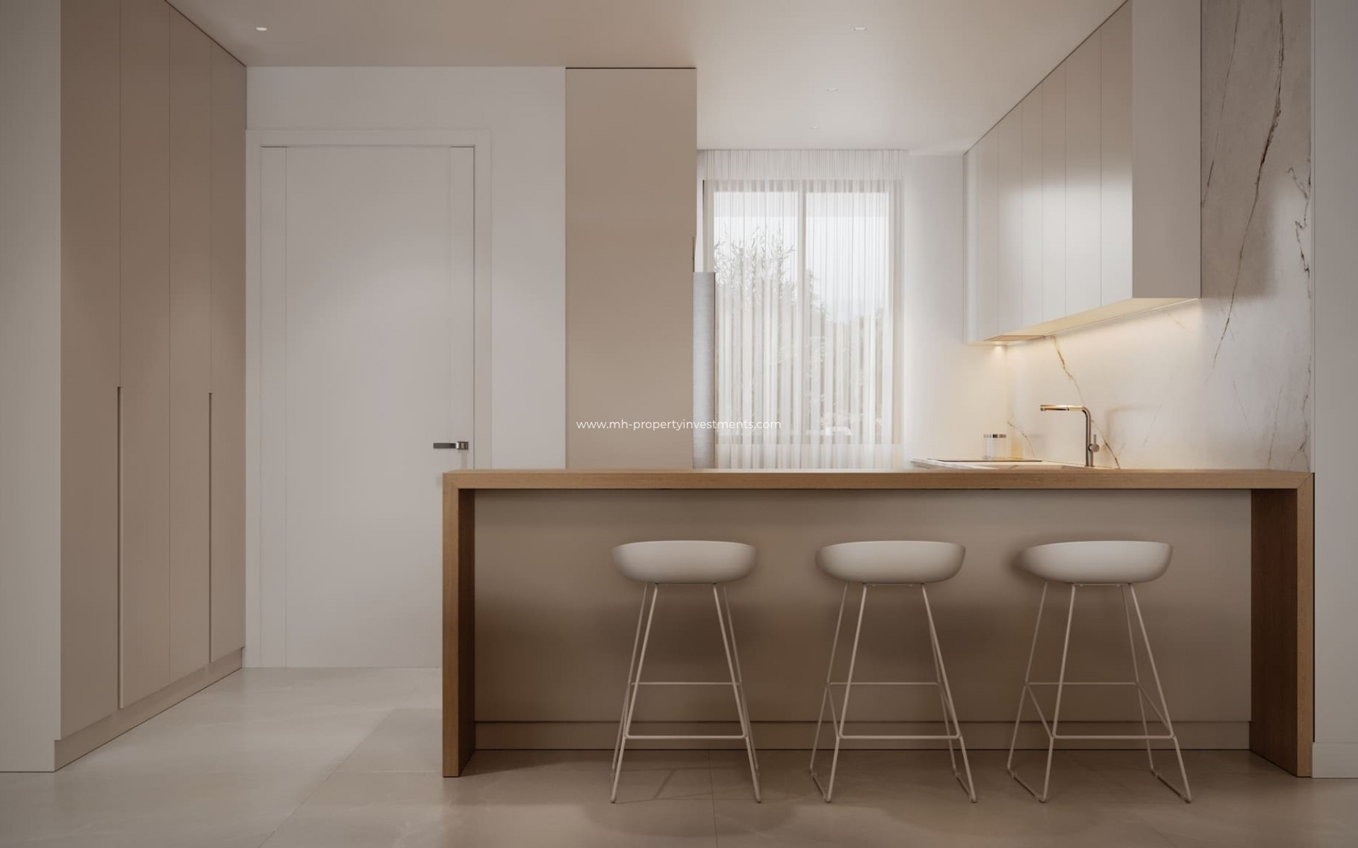 New Build - ground-floor - Estepona