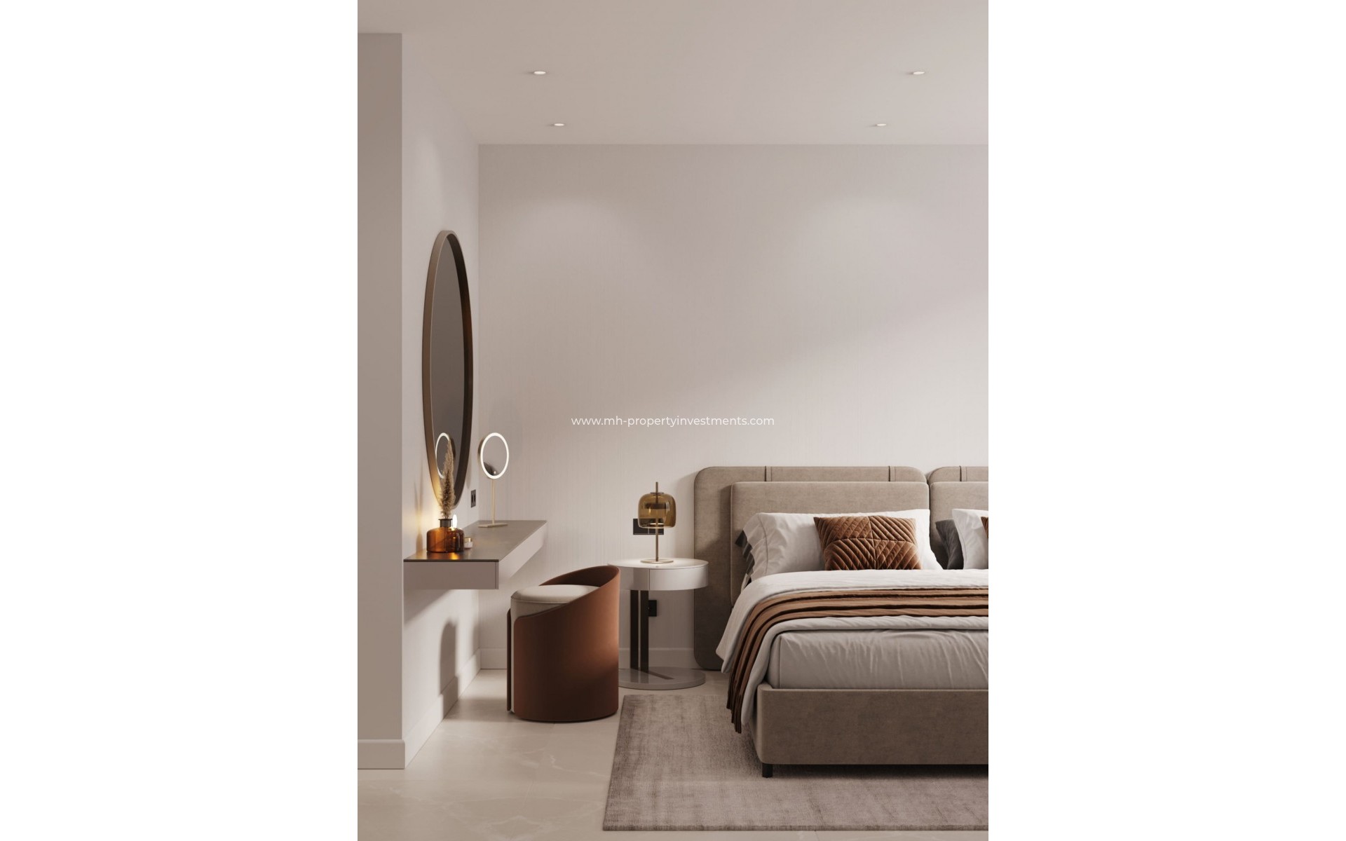 New Build - ground-floor - Estepona