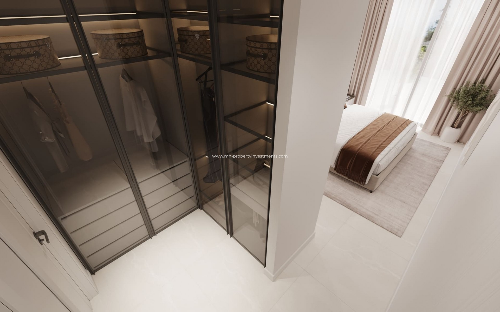 New Build - ground-floor - Estepona