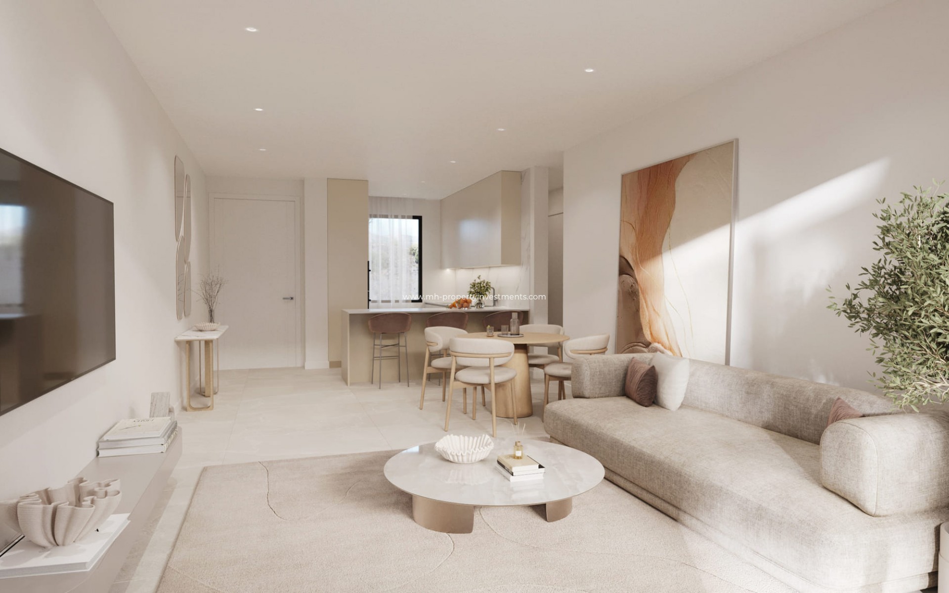 New Build - ground-floor - Estepona