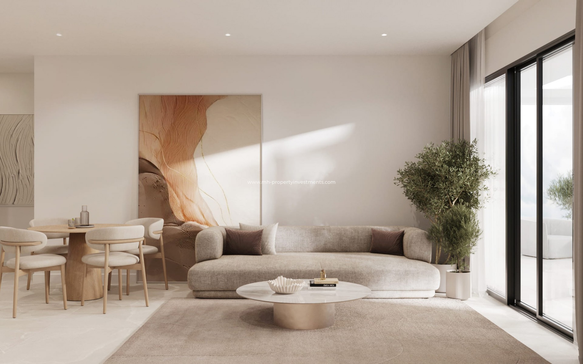 New Build - ground-floor - Estepona