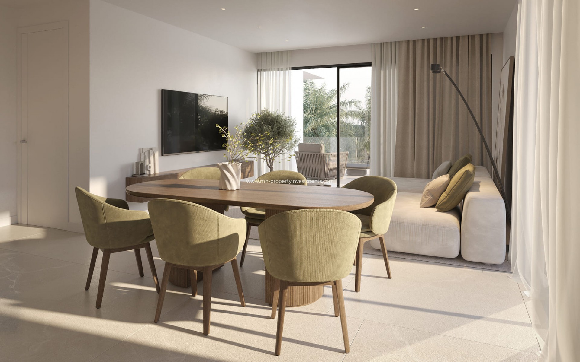 New Build - ground-floor - Estepona