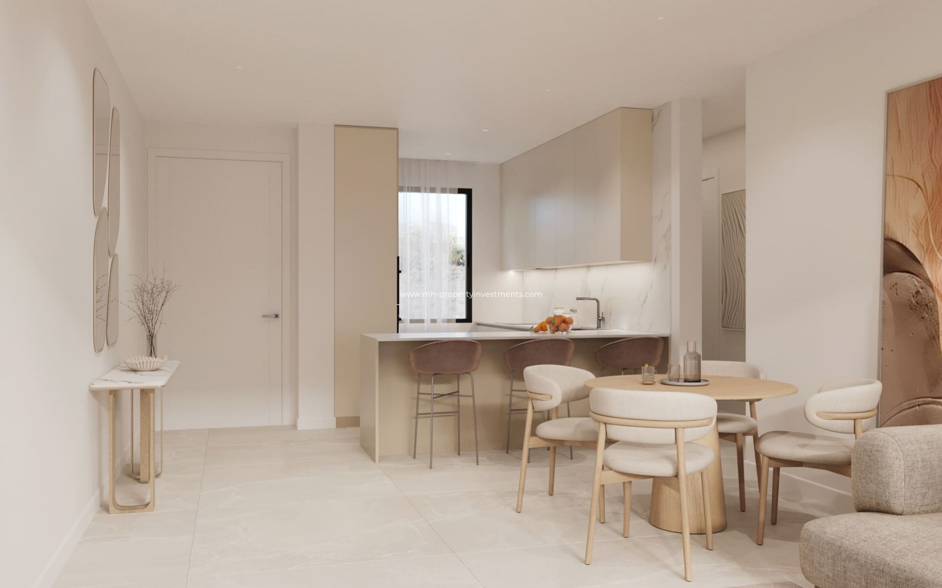 New Build - ground-floor - Estepona