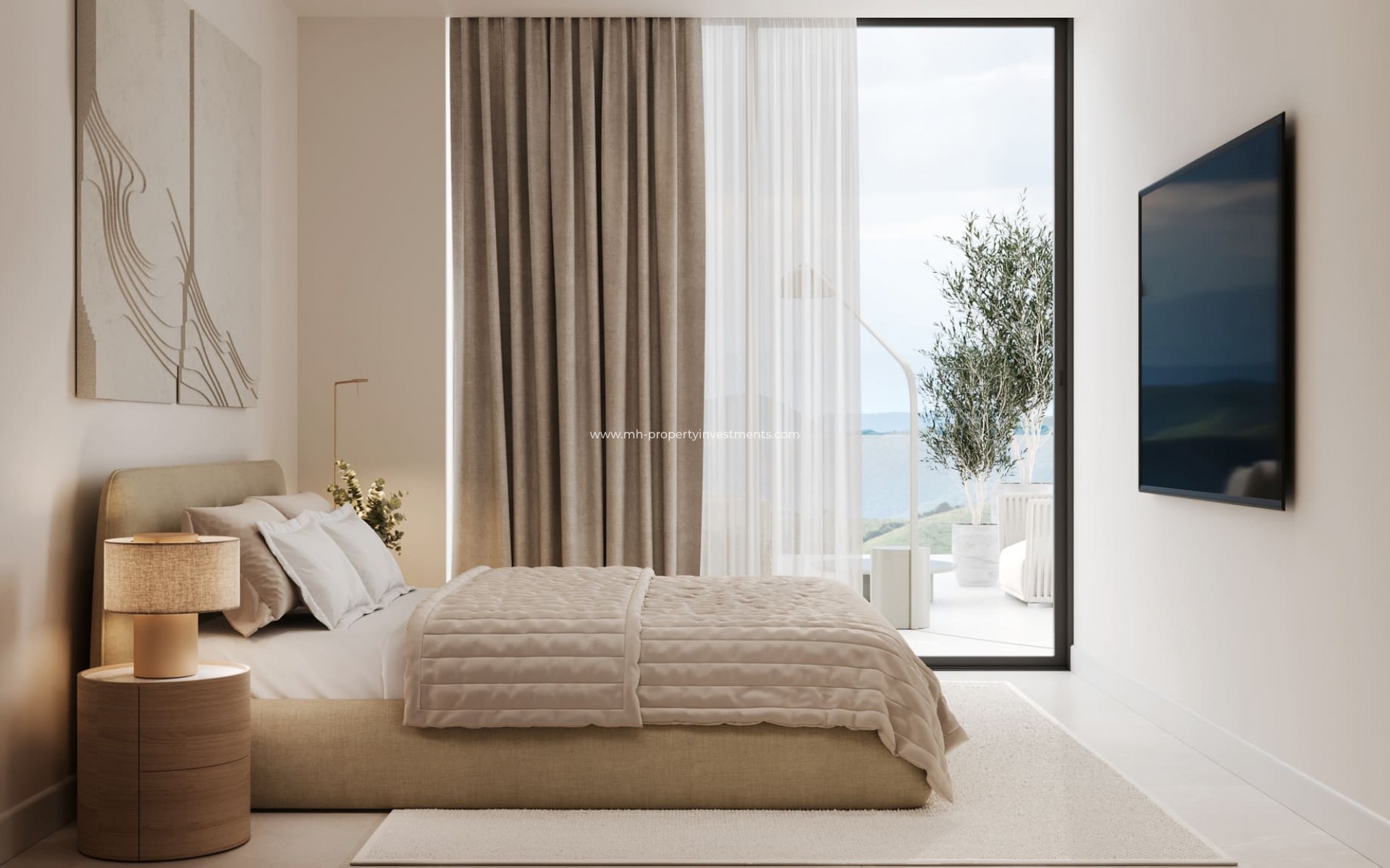 New Build - ground-floor - Estepona