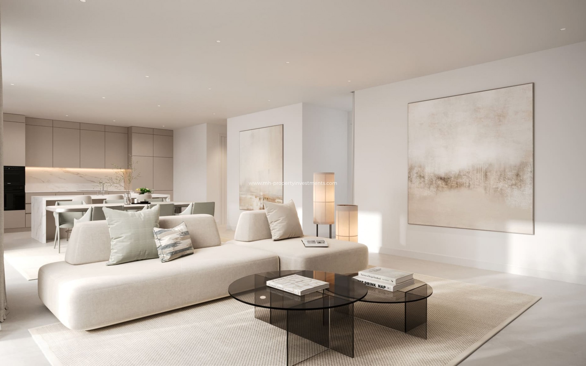 New Build - ground-floor - Estepona