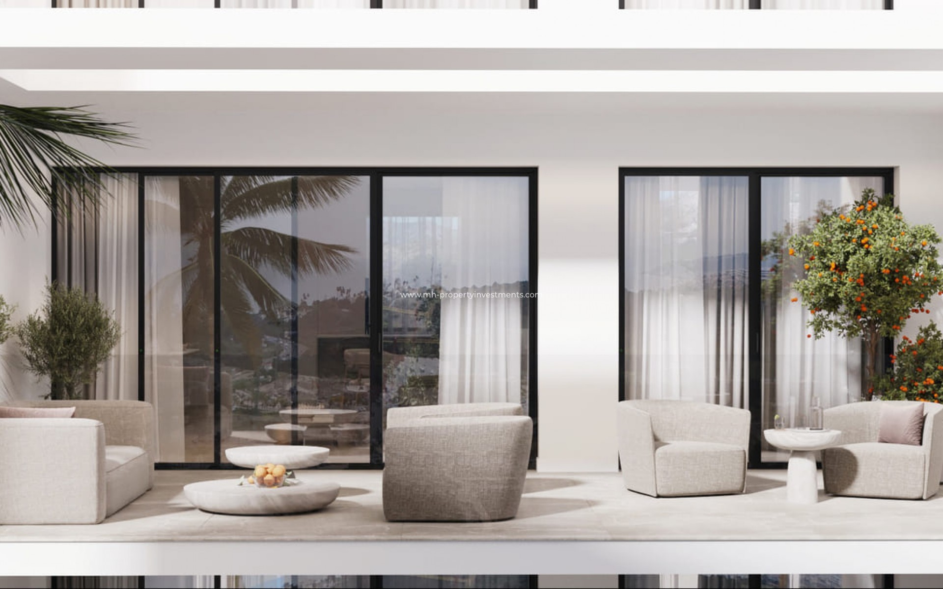 New Build - ground-floor - Estepona