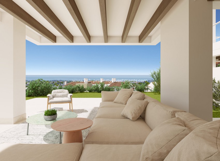 New Build - ground-floor - La Alquería-El Paraíso