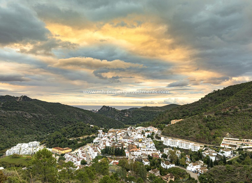 New Build - ground-floor - La Alquería-El Paraíso