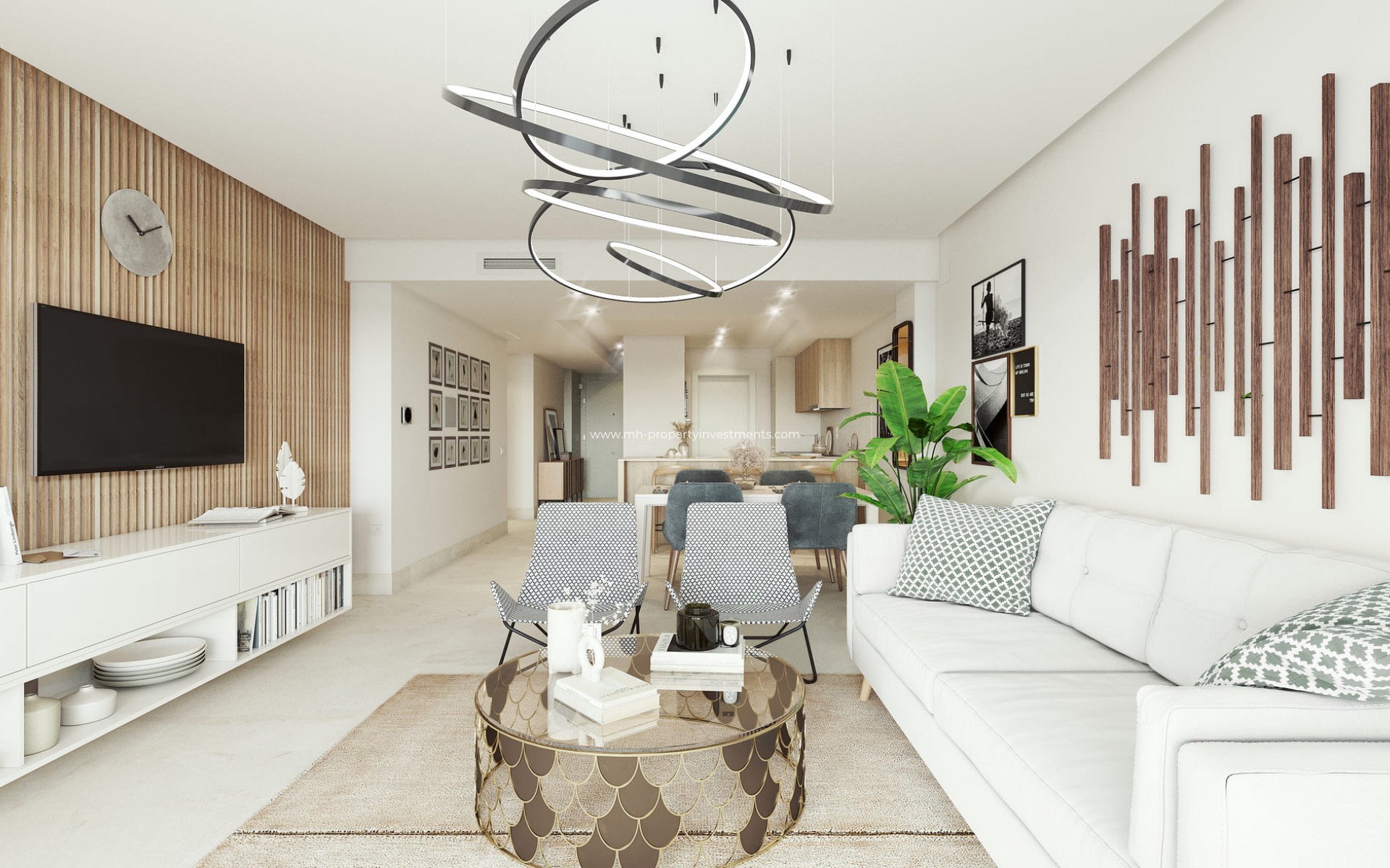 New Build - ground-floor - La Alquería-El Paraíso