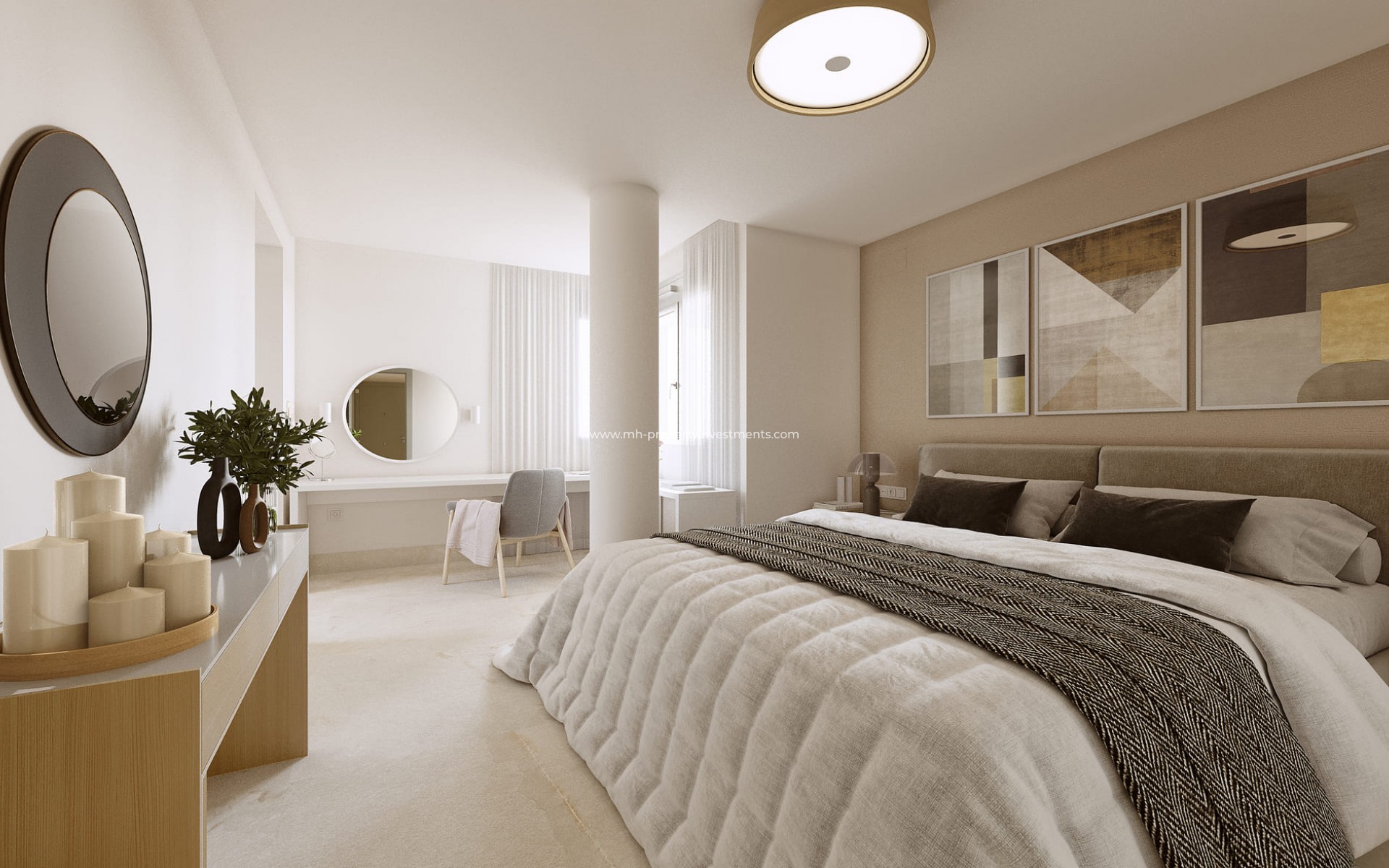 New Build - ground-floor - La Alquería-El Paraíso