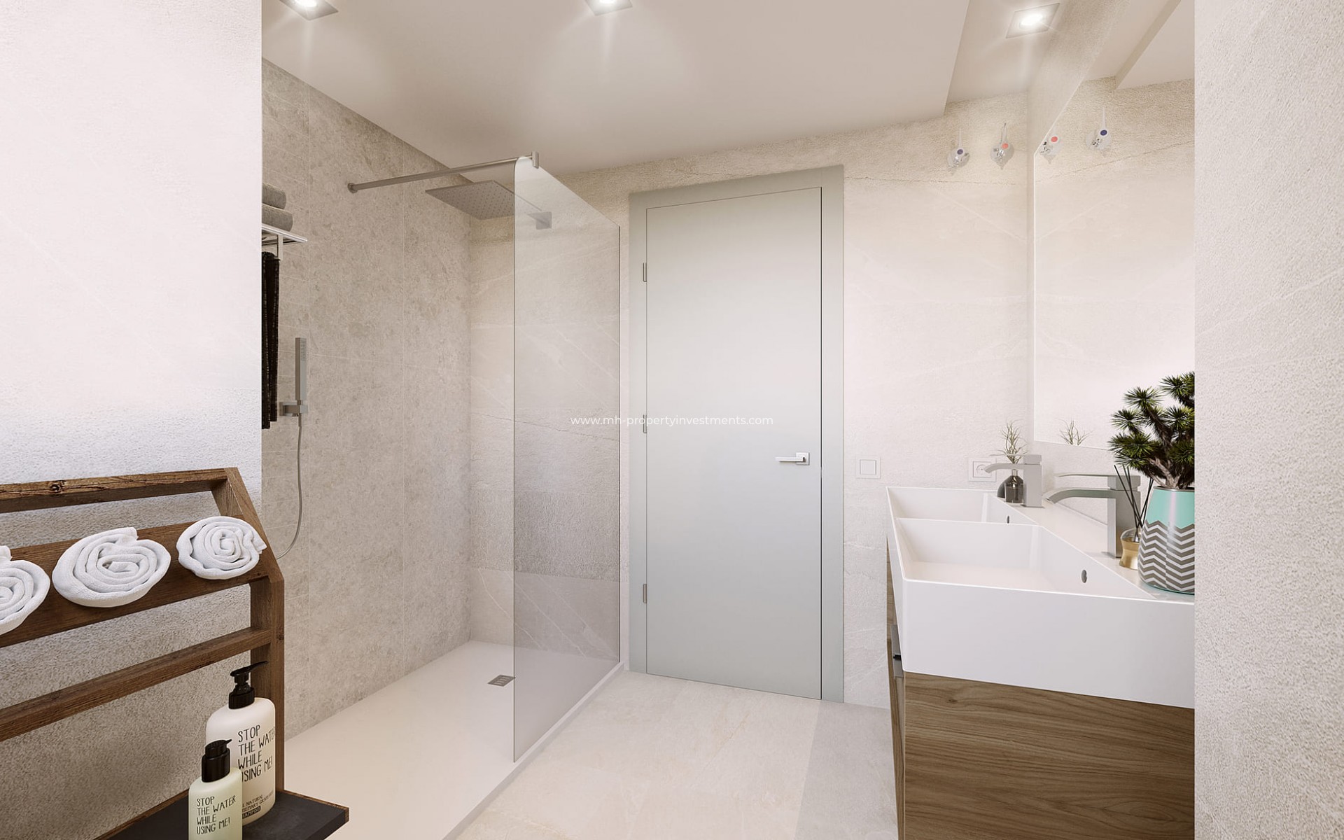New Build - ground-floor - La Alquería-El Paraíso